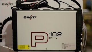 Сварочный инвертор Pico 162 от EWM