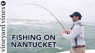 Gone Fishing on Nantucket: Every Day Should Feel This Good! | vineyard vines