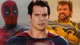 Zack Snyder Reacts to Henry Cavill's Deadpool & Wolverine Cameo.