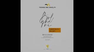 Terre dei Ghelfi - Bolgheri Rosso DOC