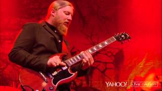 Tedeschi Trucks Band Orpheum Theatre - Madison, WI, USA 2015