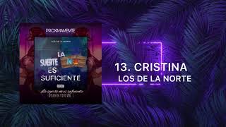 Cristina - Los De La Norte (Disco en vivo 2021)