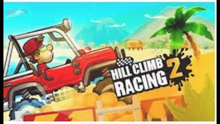 Hill Climb Racing2 New Récord Competition Bridges And Stones