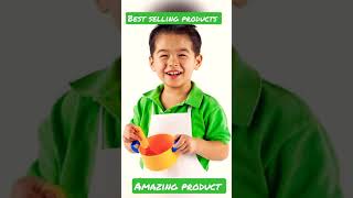 Learning Resources Pretend & Play Cooking Set Play Food Imaginative Play 10 Piece #shortvideo #short