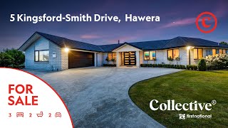 5 Kingsford-Smith Drive, Hawera