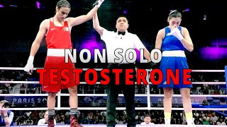 I livelli di TESTOSTERONE contano fino ad un certo punto (Maschi VS Femmine)