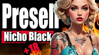 ✅(GRÁTIS) Fazer uma PRESSEL GRÁTIS NICHO BLACK!Como Criar PRESELL E EVITE BLOQUEIOS NO FACEBOOK ADS!