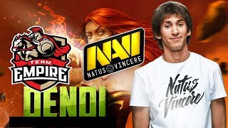 Dendi IS BACK !! - Team Empire vs Navi Dota 2 Open PGL