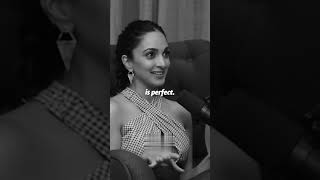 We Are Who We Are   Kiara Advani Motivational Speech.