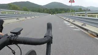 Vocemola by bike (Arquata Scrivia  IT)