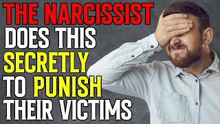 Why Narcissists Refuse to Back Down - And What They Do To Punish You