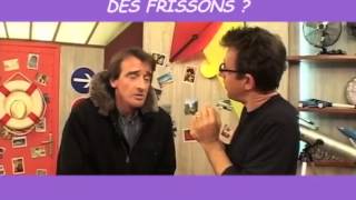 Pourquoi a-t-on des frissons ?