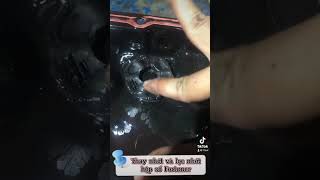 Thay nhớt và lọc nhớt hộp số Fortuner 👌#shorts #short #trending #reels #fyb #viral