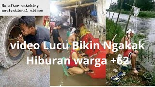 Video Lucu Bikin Ngakak || Lucu Banget Woy...