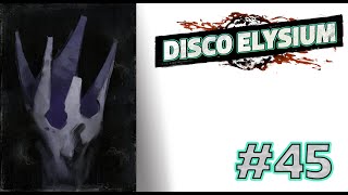 [45] The Silence of the Pale ▶ Disco Elysium Blind Playthrough ▶ Let's Play Disco Elysium Blind