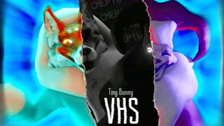 Морозное Царство! VHS — Зайчик 5-Й Эпизод [Tiny Bunny/VHS]