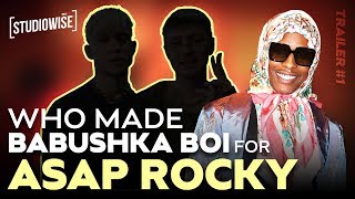 How 2 Russian guys made a track for A$AP Rocky - Babushka Boi (Trailer #1) [STUDIOWISE]