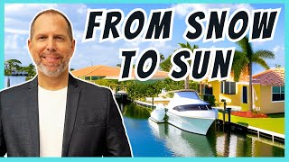 🥥 Embracing Sunshine: My Escape to Cape Coral, Florida