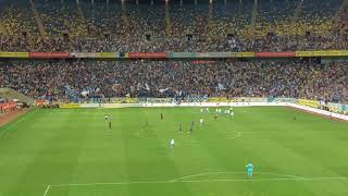 4K UHD - Finala Cupei - Craiova VS Hermannstadt - Gol 2 (2018-05-27) National Arena