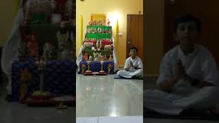 Navratri specials - young talents Day 8