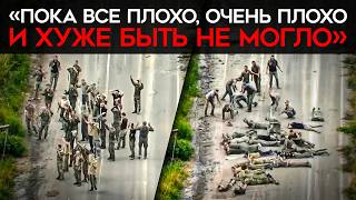 "НУЖНО ПЕРЕСТАТЬ НЕСТИ ОТКРОВЕННУЮ БРЕХНЮ". Настоящая паника у z-блогеров и военкоров