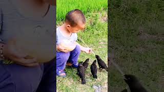 Kid With A Big HEART 💖💖💖😍😍😍😍.      | #shorts #tiktok #tiktokvideo #viral #trending