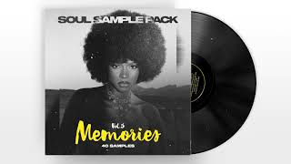 FREE SOUL SAMPLE PACK "MEMORIES 5" Vintage, Meek Mill, G Herbo, Dave East