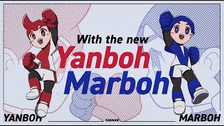 With the new Yanboh Marboh