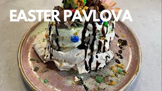 CAKE & BAKE | Enjoy an Easter Dessert Feast with our Pavlova recipe.