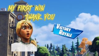 Helping a fan get his first win