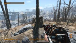 Fallout noob plays Fallout 4