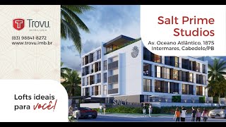 Salt Prime Studios - Lofts à venda - Intermares, Cabedelo/PB - 83 988418272