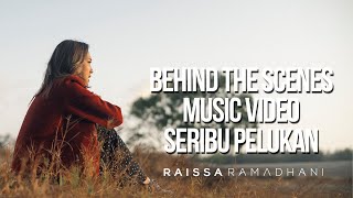 BTS Music Video "Seribu Pelukan" Raissa Ramadhani | RAISSA VLOG