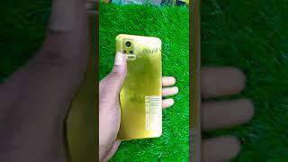 VIVO GOLD WRAP LAMINATION SKIN #Shorts