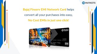 Eligibility criteria and documents required to Apply for EMI Card at Finserv MARKETS