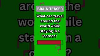 BRAIN TEASER - Test Your Knowledge - The Traveler