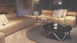 ARTY - Diffuseur d'huiles essentielles - Design exclusif