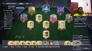 Futties FIFA 23 Ultimate Team Live Stream