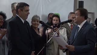 17 10 24 DEMETRIO THALASSELIS Ministro de Salud de Rio Negro PROVINCIA