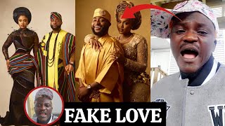 Portable Reacts Bitterly, Blasts Davido and Chioma For Not Invited Him to Their Wedding