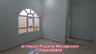 Separate Entrance Brand New 3Bhk Mulhaq with Personal Yard Near Al Shamkha Mall 80K