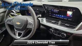 New 2024 Chevrolet Trax LT, Palmyra, PA 4842280