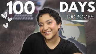 100 Days, 100 Book Rec’s | Week Two 📚