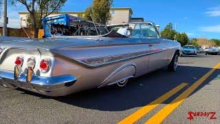 Lowriders Showed up in HUGE Numbers | IE Love Fest Ontario, CA | Sundayz Bezt Vol. 63 | 2/19/ 2022