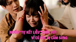 Cô gái muốn đăng xuất khỏi thế giới chỉ vì bị phản bội | @TrendingVideo. #phimthailan #phimhay