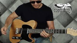 Розенбаум. Вальс - Бостон ( Jazz, telecaster)