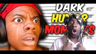 IShowSpeed Best Dark Humor Moments | REACTION