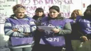 Día Mundial de la Fibromialgia -Discurso 12 de Mayo 2012 en Plaza Independencia (Montevideo)