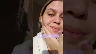 Skin Care com a INFLUENCER JANA FIGUEIROA