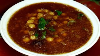 Hotel style tasty Chana Masala Recipe I Lahori Chanay I Chikar Chole I @CookingWithChefAsok